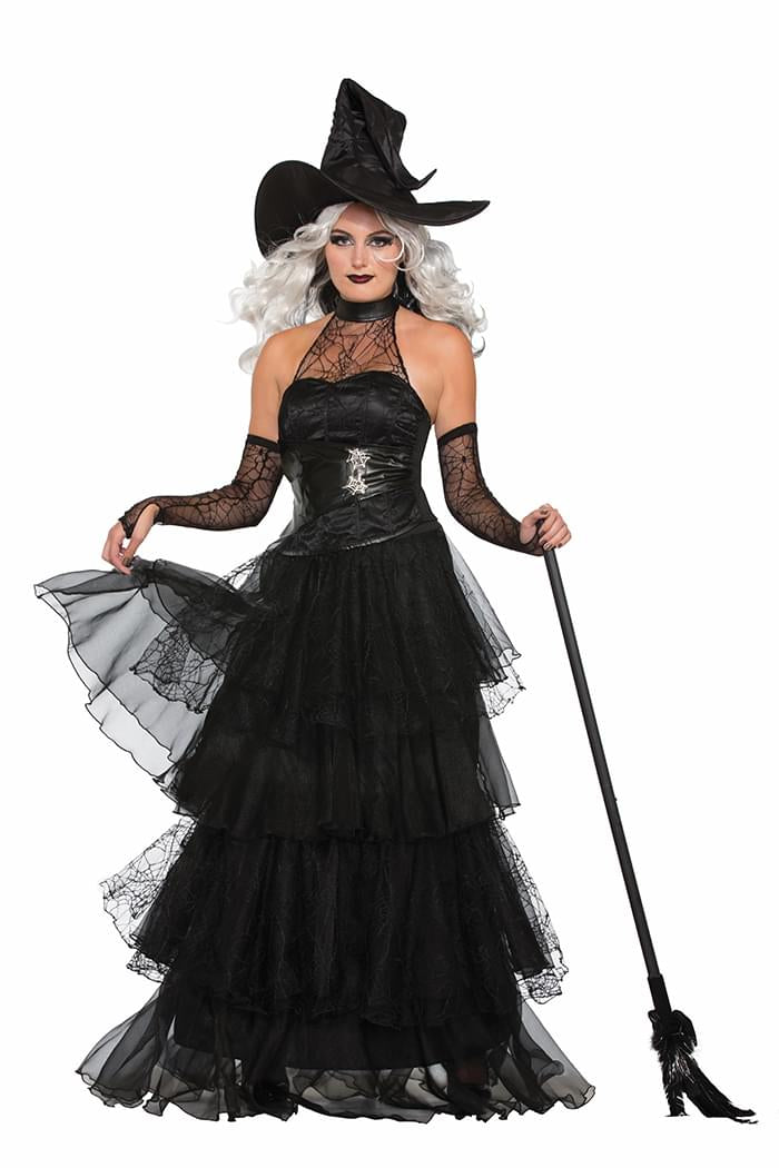 Ember Witch Costume Adult Women