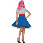Pop Art Ms. Dottie Costume Dress Adult Women