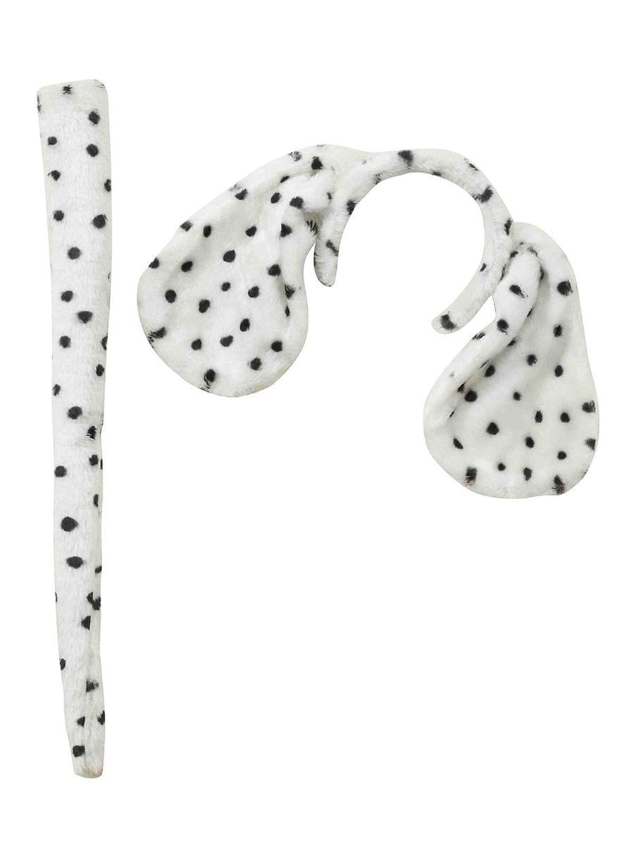 Dalmatian Instant Costume Kit Teen/Adult