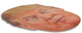 Donald Trump Paper Cardboard Adult Costume Mask