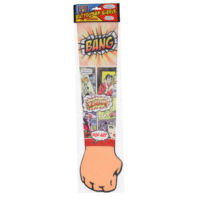 Pop Art Tattoo Costume Arm Sleeve