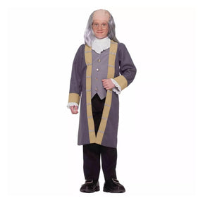 Ben Franklin Child's Costume