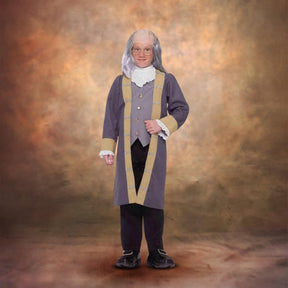 Ben Franklin Child's Costume