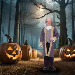 Ben Franklin Child's Costume