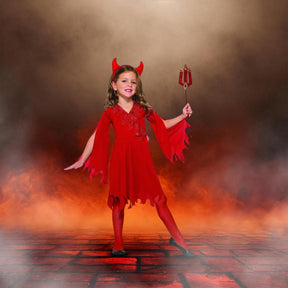 Delightful Devil Child Costume