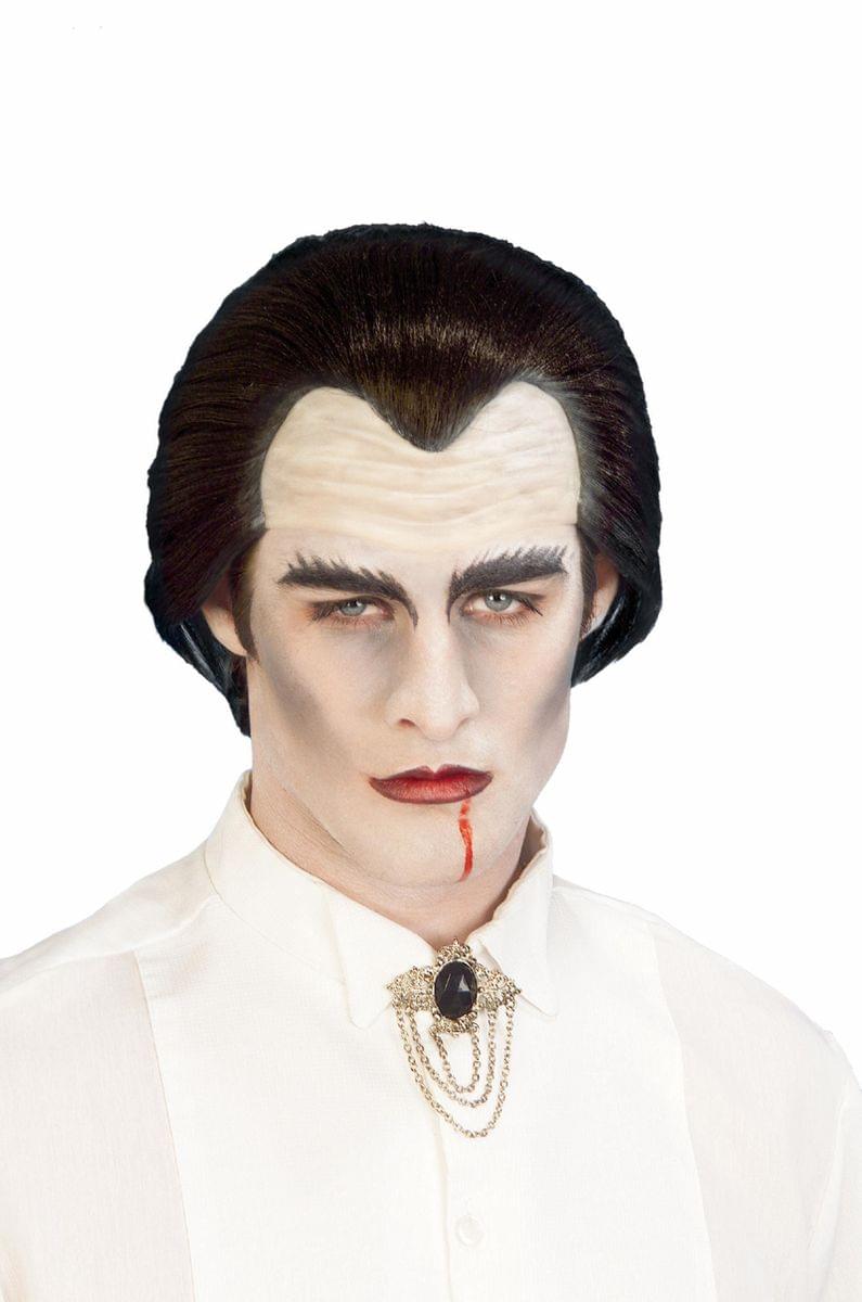 Vampire Hair Adult Costume Headpiece