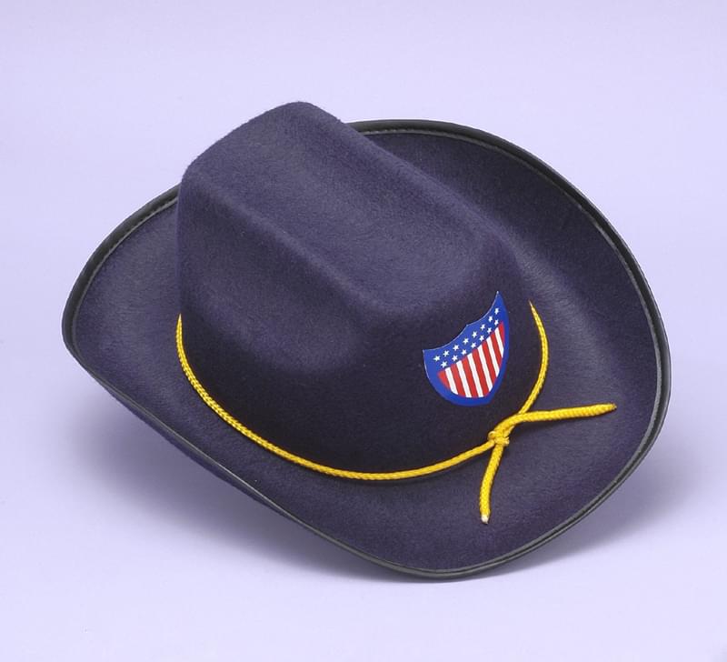 Union Army Soldier Officer Adult Costume Hat