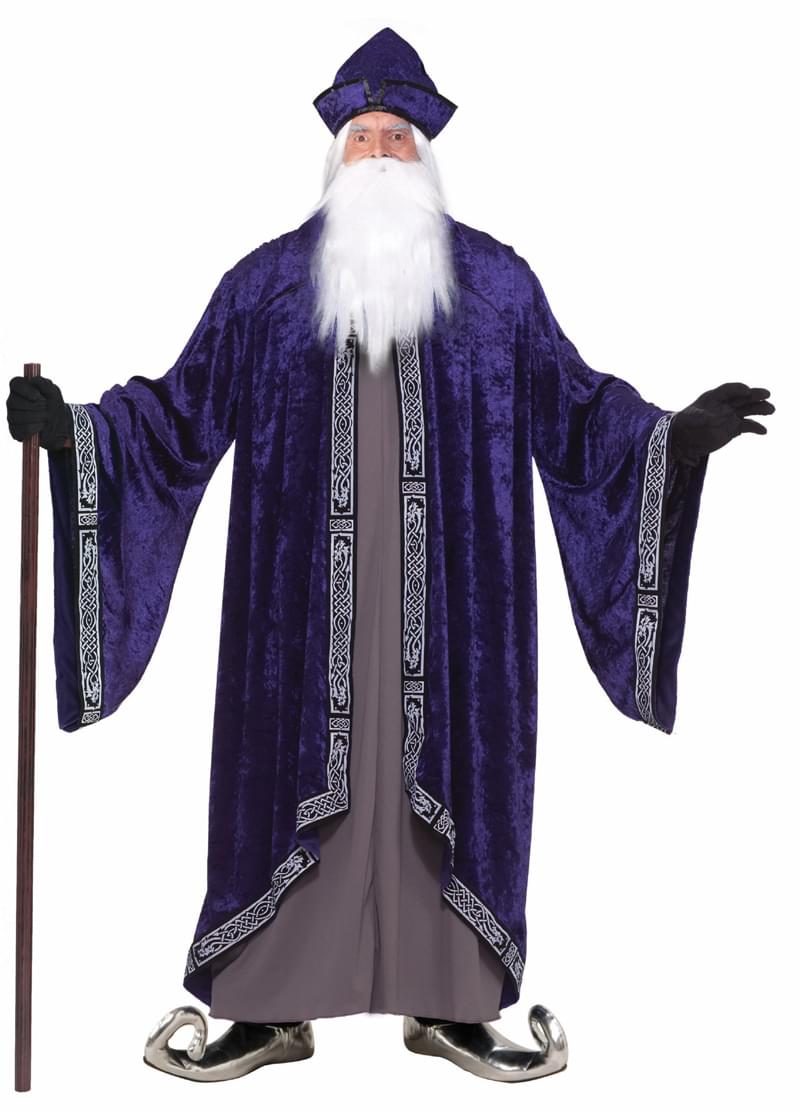 Grand Wizard Costume Adult Plus