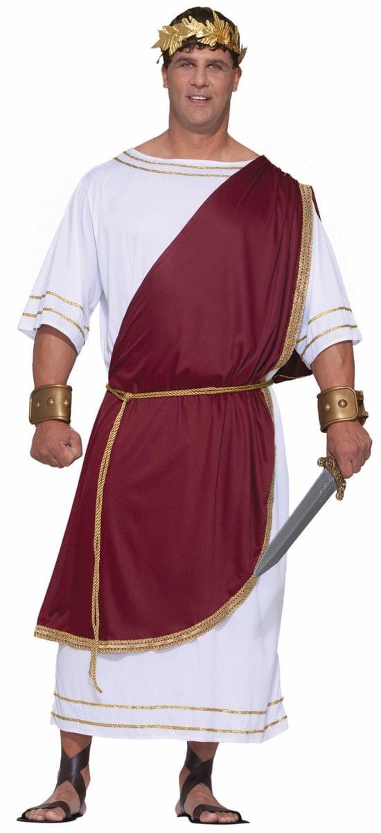Mighty Caesar Designer Roman Costume Adult Plus