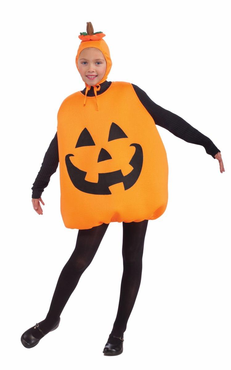 The Pumpkin Humorous Child Costume