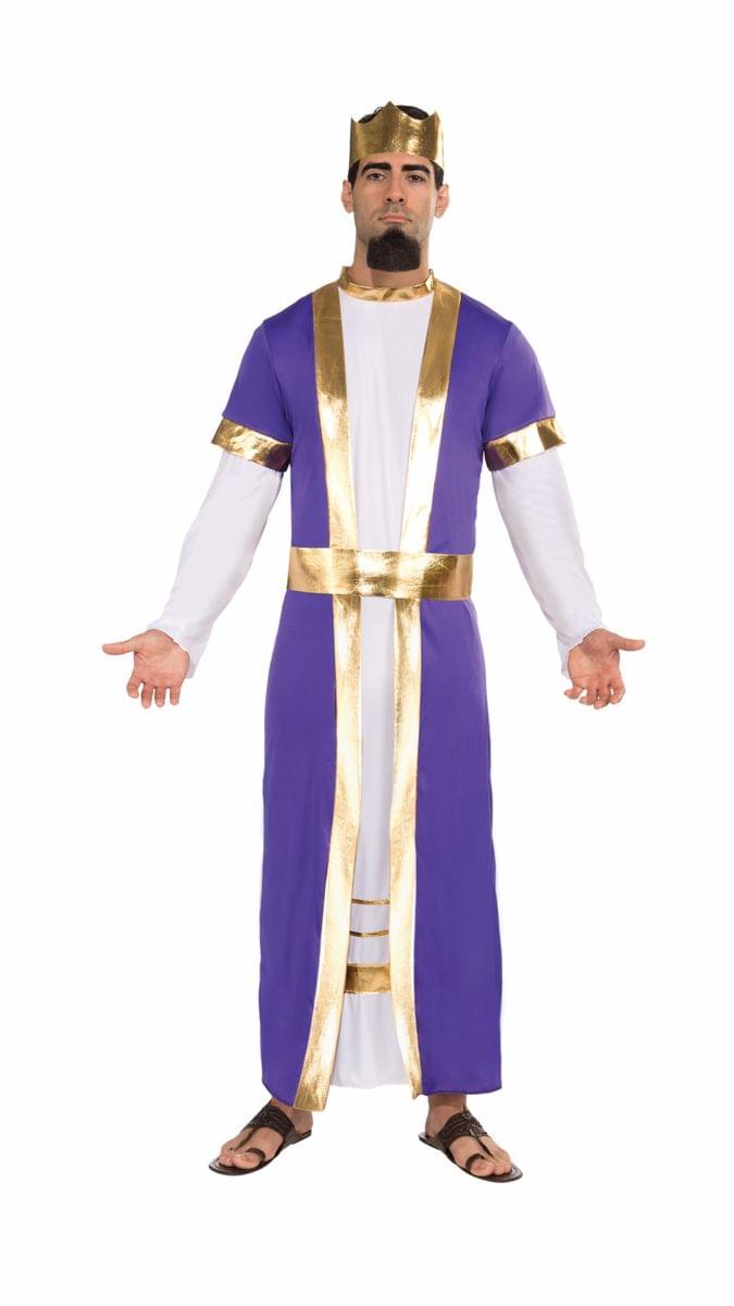 Biblical King Costume Adult