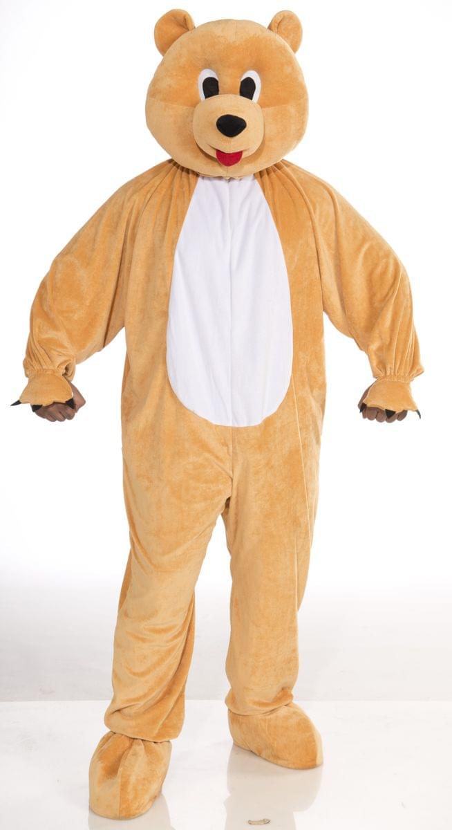 Bear Mascot Costume Teen
