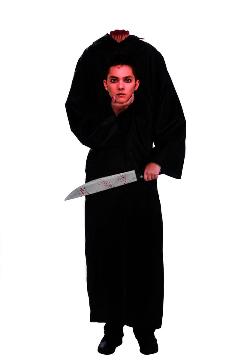 Headless Man Costume Teen Standard