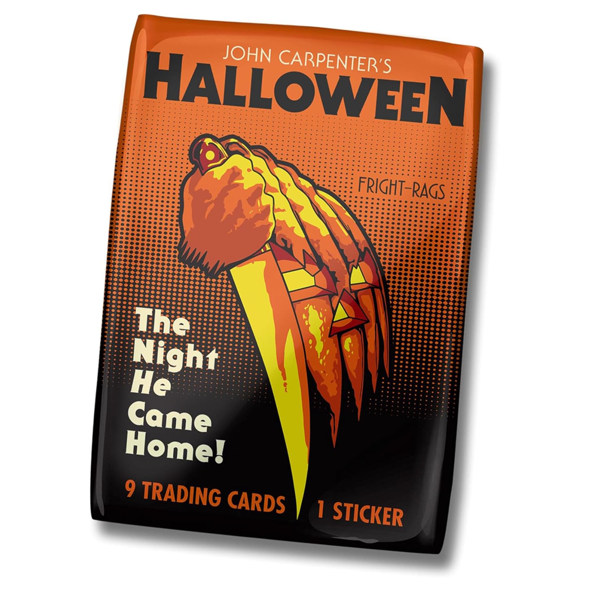 John Carpenter's Halloween Trading Cards Hobby Box | 24 Packs