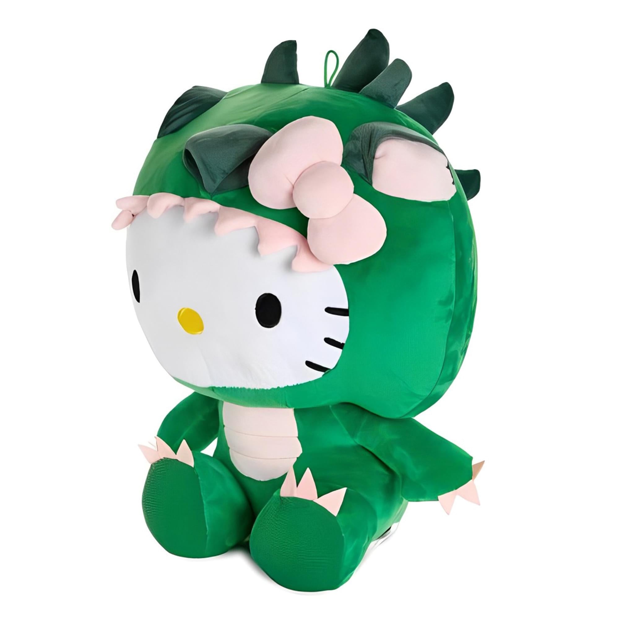 Sanrio Hello Kitty Dragon Costume 9.5 Inch Plush