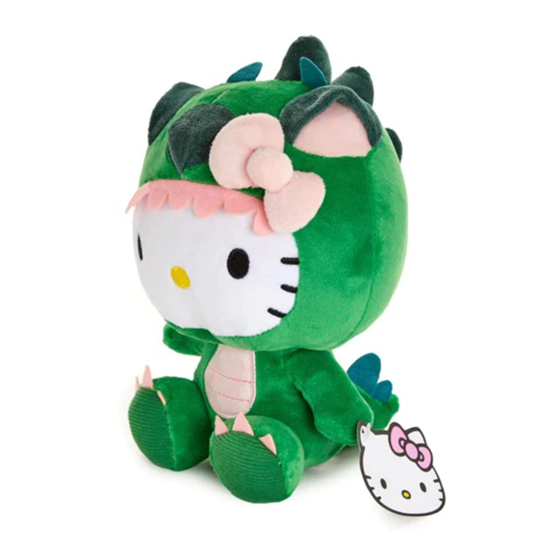 Sanrio Hello Kitty Dragon Costume 12 Inch Plush
