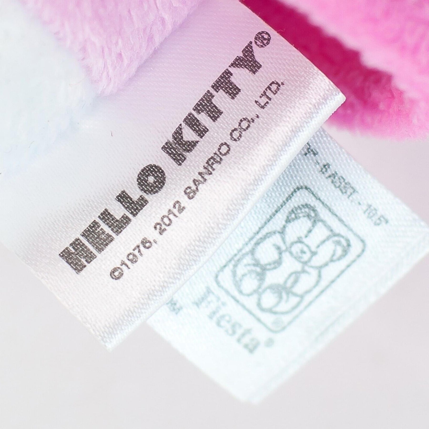 Sanrio 10 Inch Plush | Pink Dress Hello Kitty