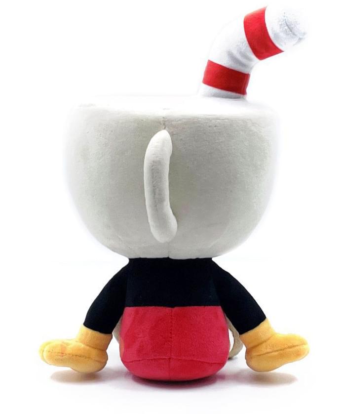 Cuphead 15 Inch Character Plush