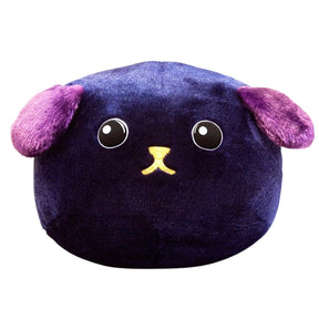 Mameshiba 18" Large Plush: Black Bean