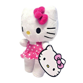Sanrio 6 Inch Plush | Polka Dot Dress Hello Kitty