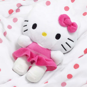 Sanrio 6 Inch Plush | Pink Dress Hello Kitty