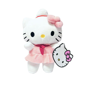 Sanrio 6 Inch Plush | Sailor Hello Kitty