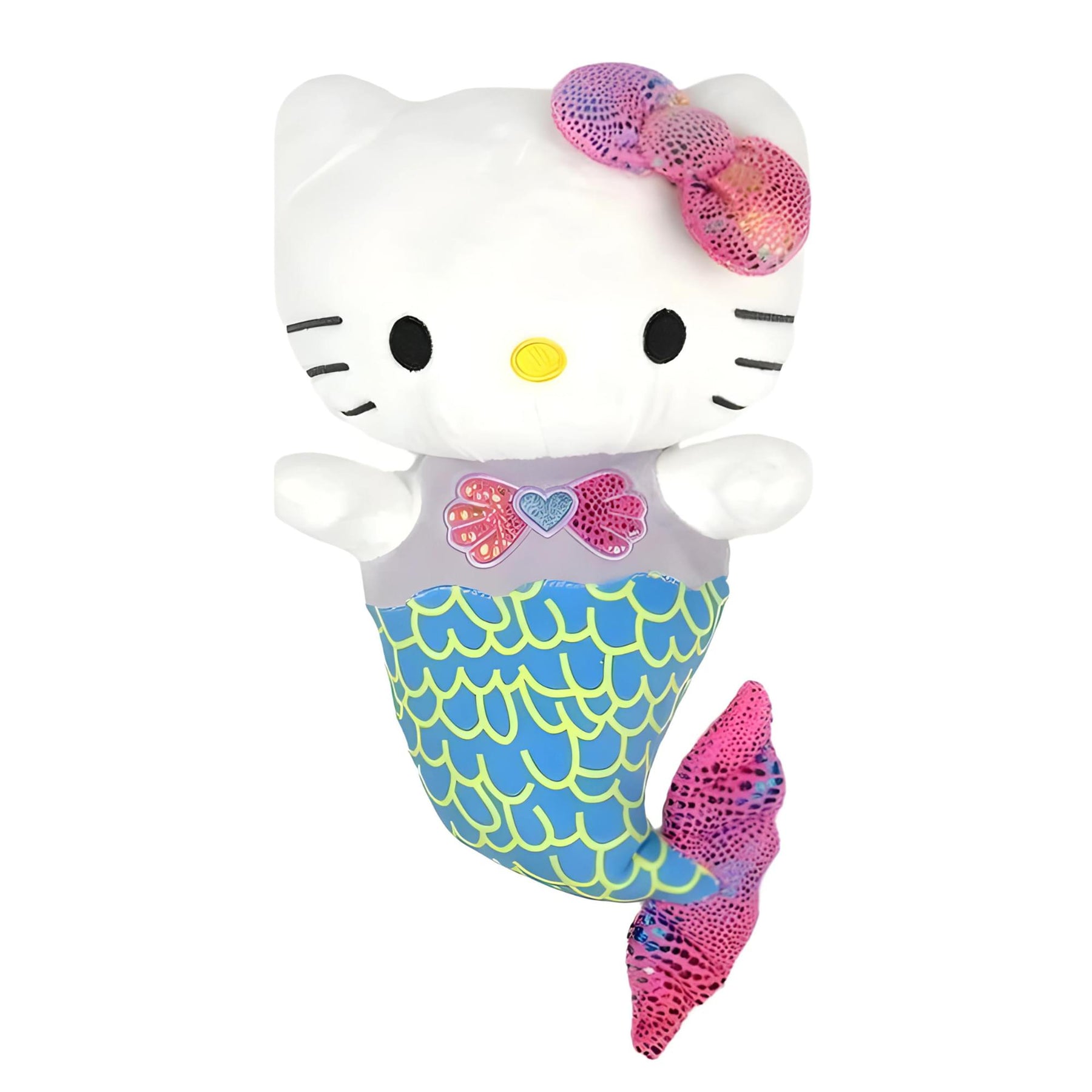 Sanrio Hello Kitty Mermaid 10 Inch Plush
