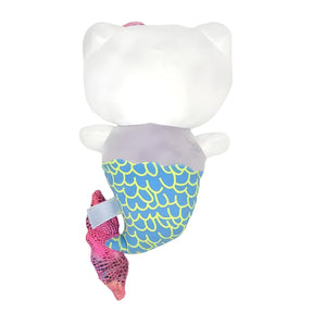 Sanrio Hello Kitty Mermaid 10 Inch Plush