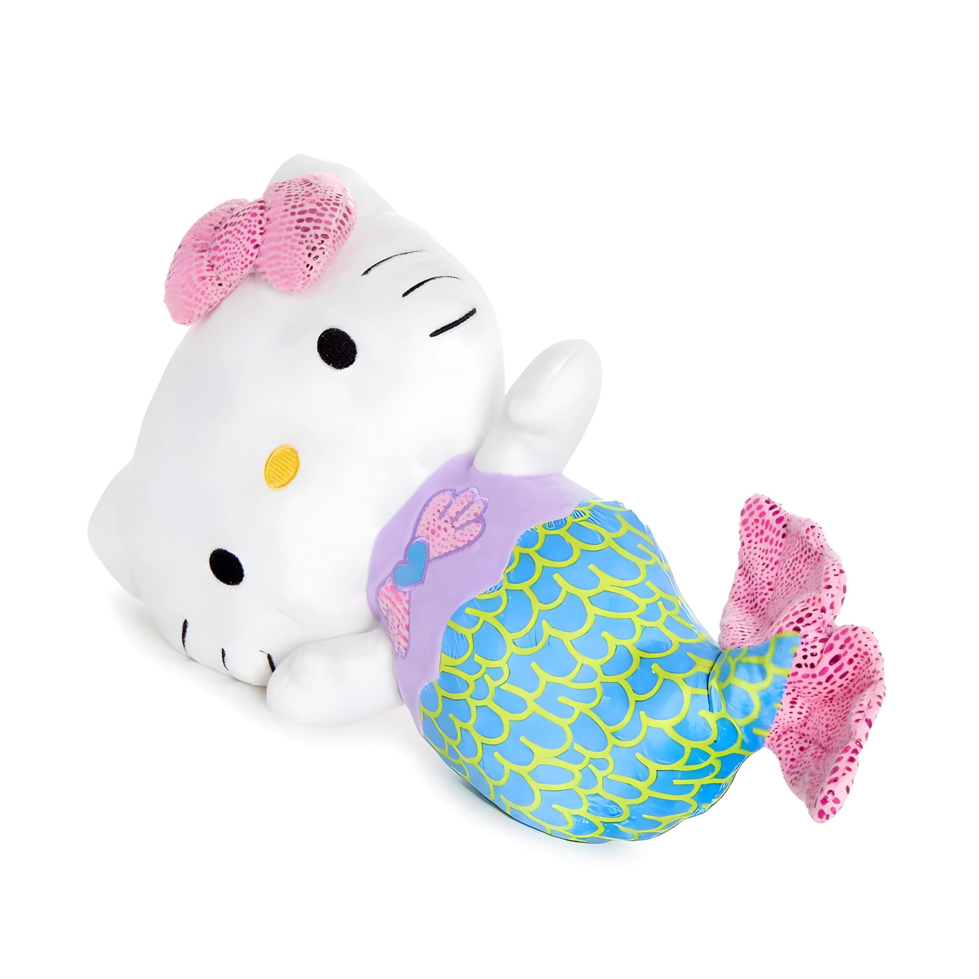 Sanrio Hello Kitty Mermaid 10 Inch Plush