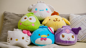 Sanrio Hello Kitty and Friends 10 Inch Dumpling Plush | Hello Kitty