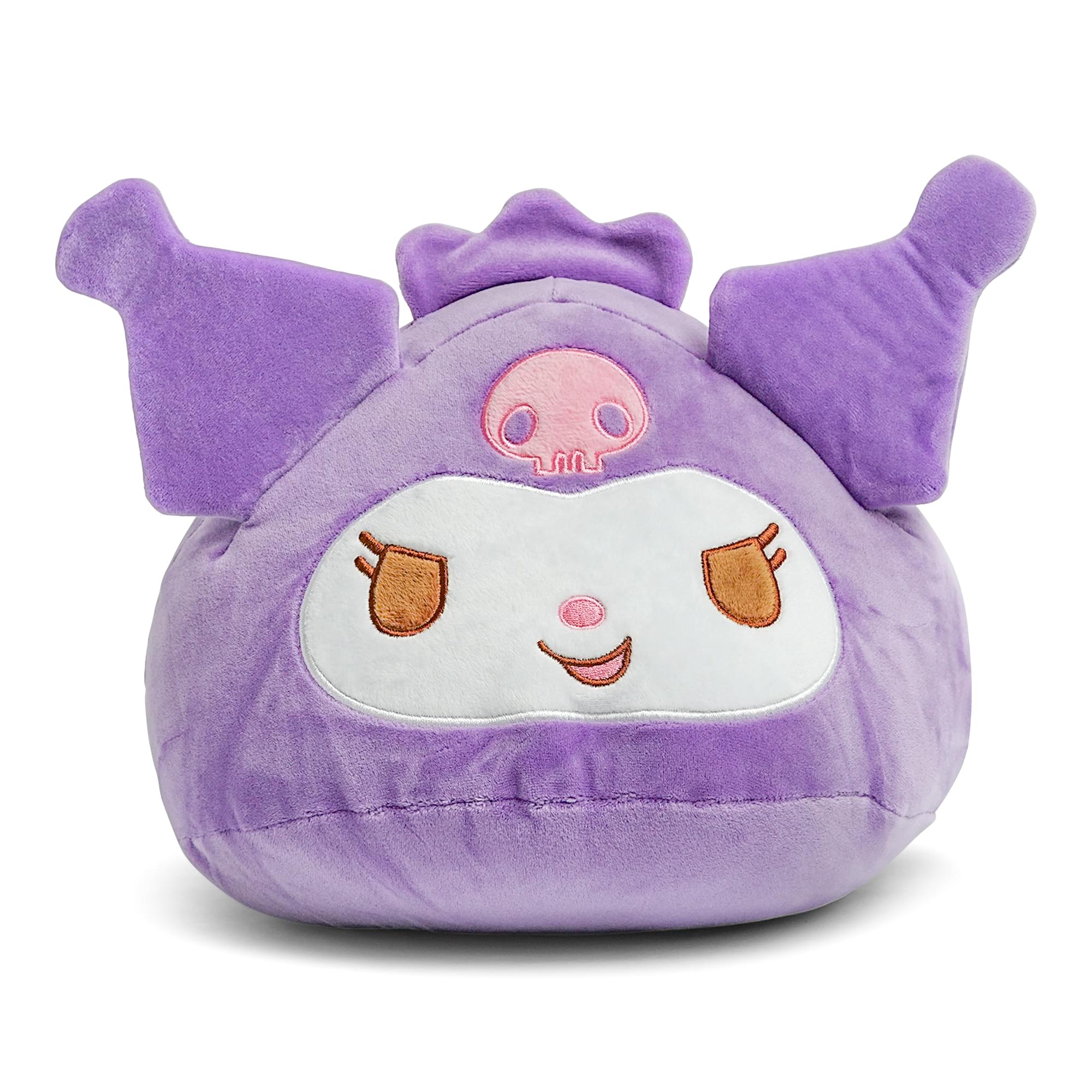 Sanrio Hello Kitty and Friends 10 Inch Dumpling Plush | Kuromi