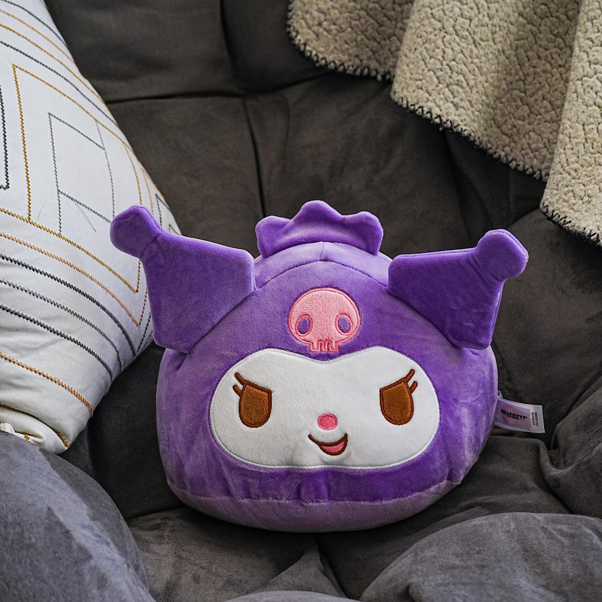 Sanrio Hello Kitty and Friends 10 Inch Dumpling Plush | Kuromi