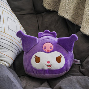 Sanrio Hello Kitty and Friends 10 Inch Dumpling Plush | Kuromi