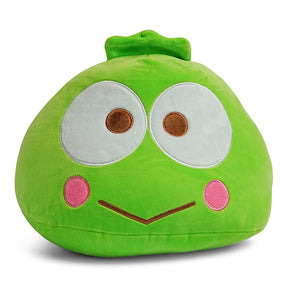 Sanrio Hello Kitty and Friends 10 Inch Dumpling Plush | Keroppi