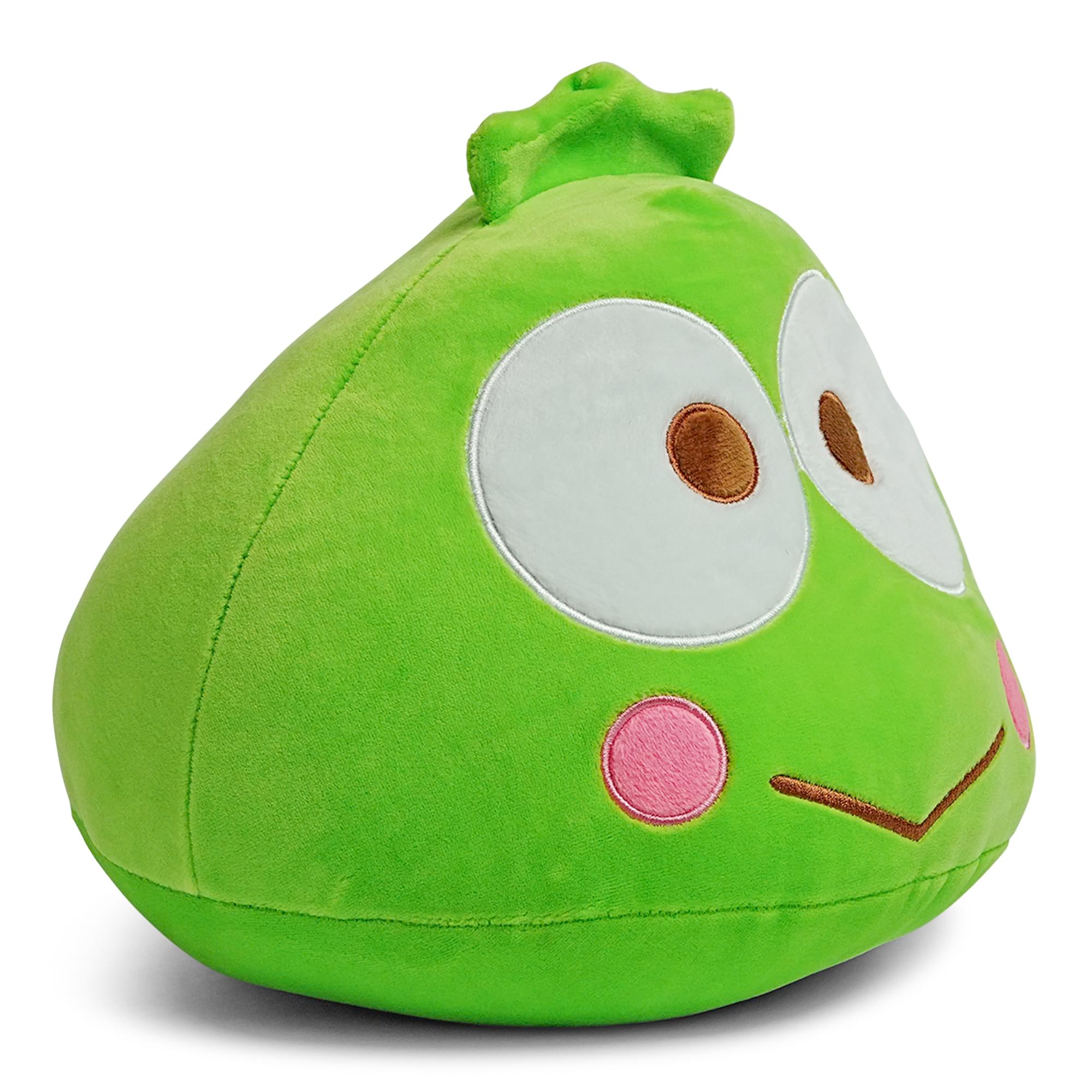 Sanrio Hello Kitty and Friends 10 Inch Dumpling Plush | Keroppi
