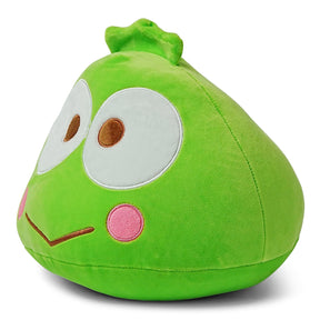 Sanrio Hello Kitty and Friends 10 Inch Dumpling Plush | Keroppi