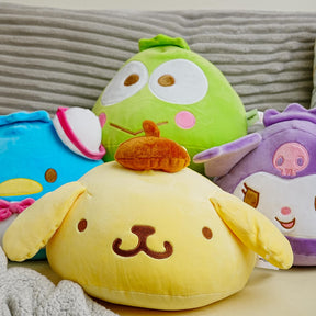 Sanrio Hello Kitty and Friends 10 Inch Dumpling Plush | Pompom Purin