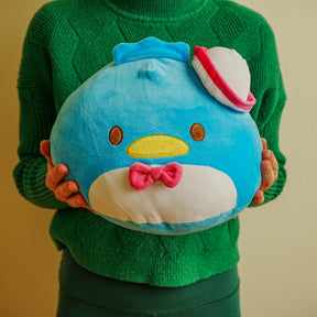 Sanrio Hello Kitty and Friends 10 Inch Dumpling Plush | Tuxedo Sam