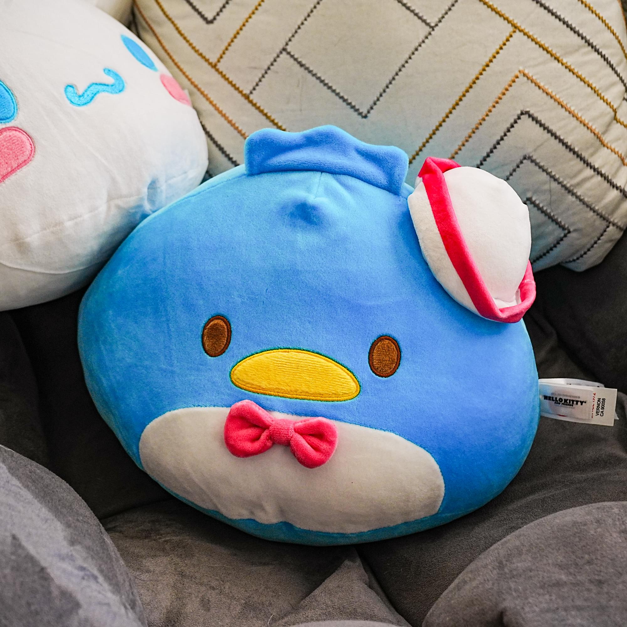 Sanrio Hello Kitty and Friends 10 Inch Dumpling Plush | Tuxedo Sam