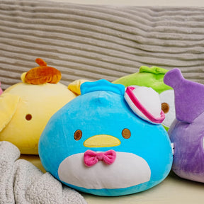 Sanrio Hello Kitty and Friends 10 Inch Dumpling Plush | Tuxedo Sam