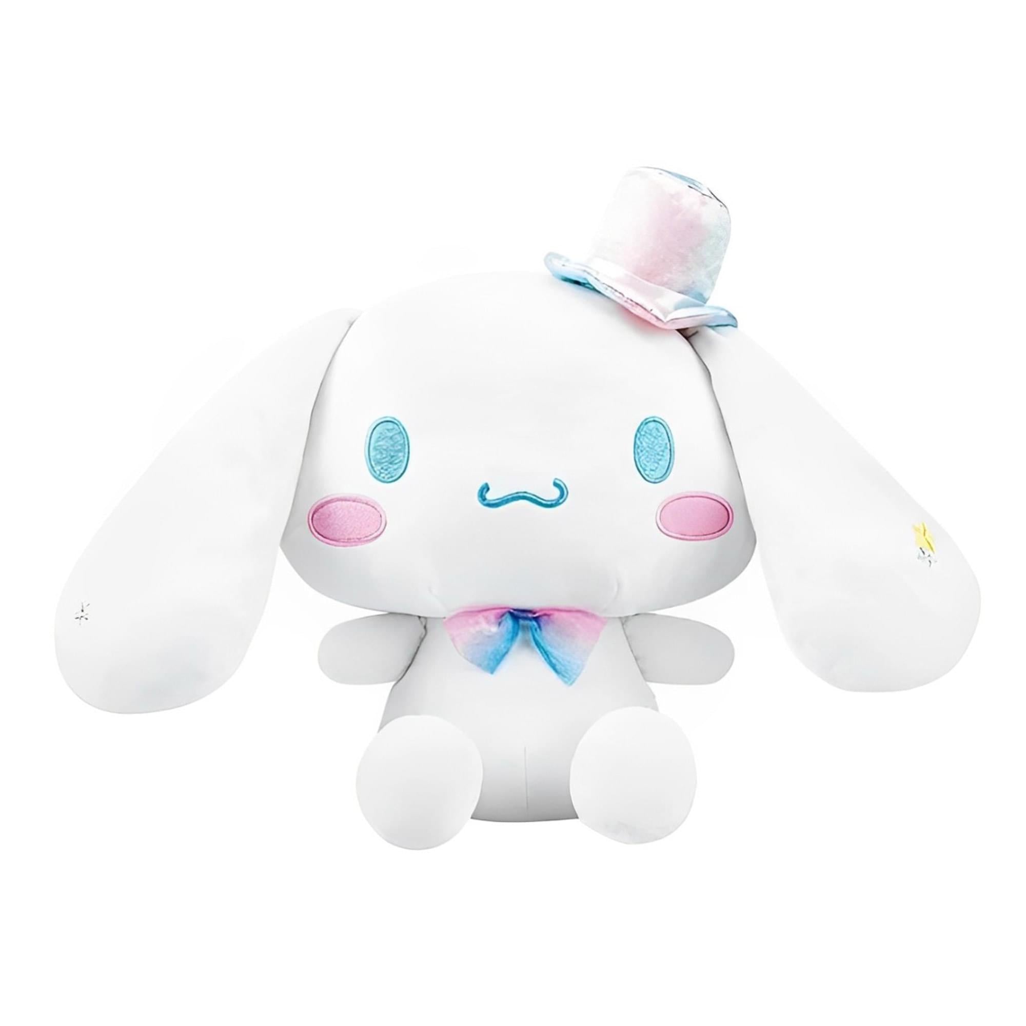 Sanrio Cinnamaroll in Top Hat 9.5 Inch Plush
