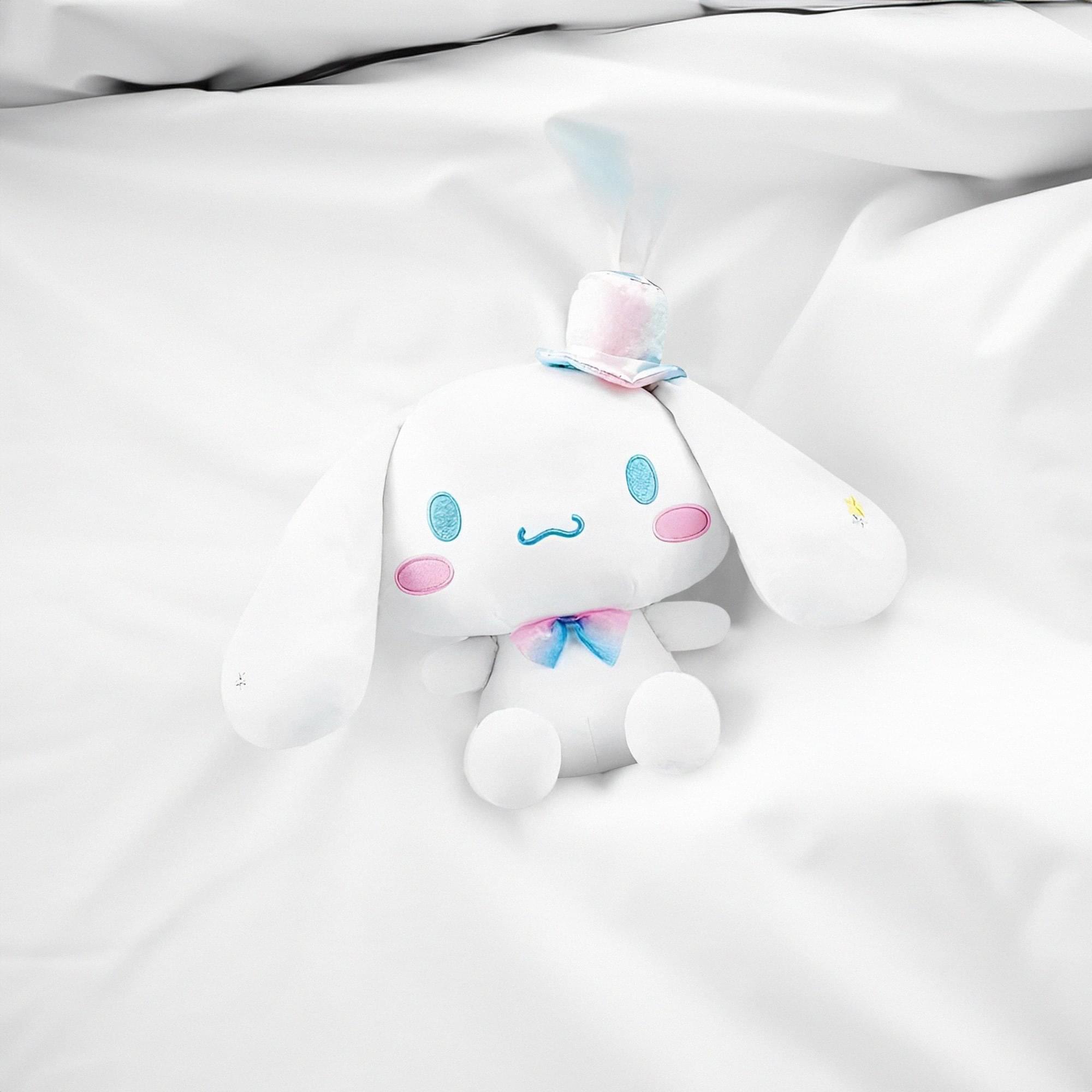 Sanrio Cinnamaroll in Top Hat 9.5 Inch Plush