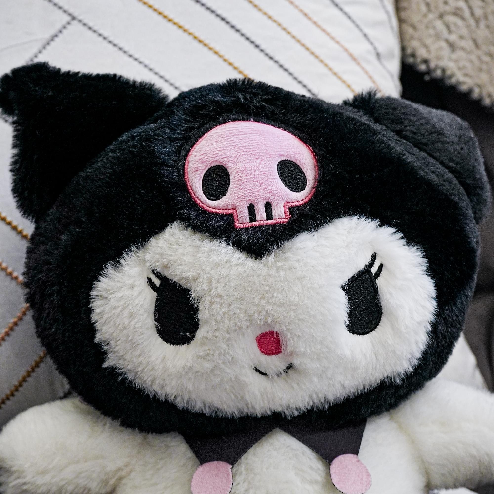 Sanrio Hello Kitty Kuromi 10 Inch Collector Plush
