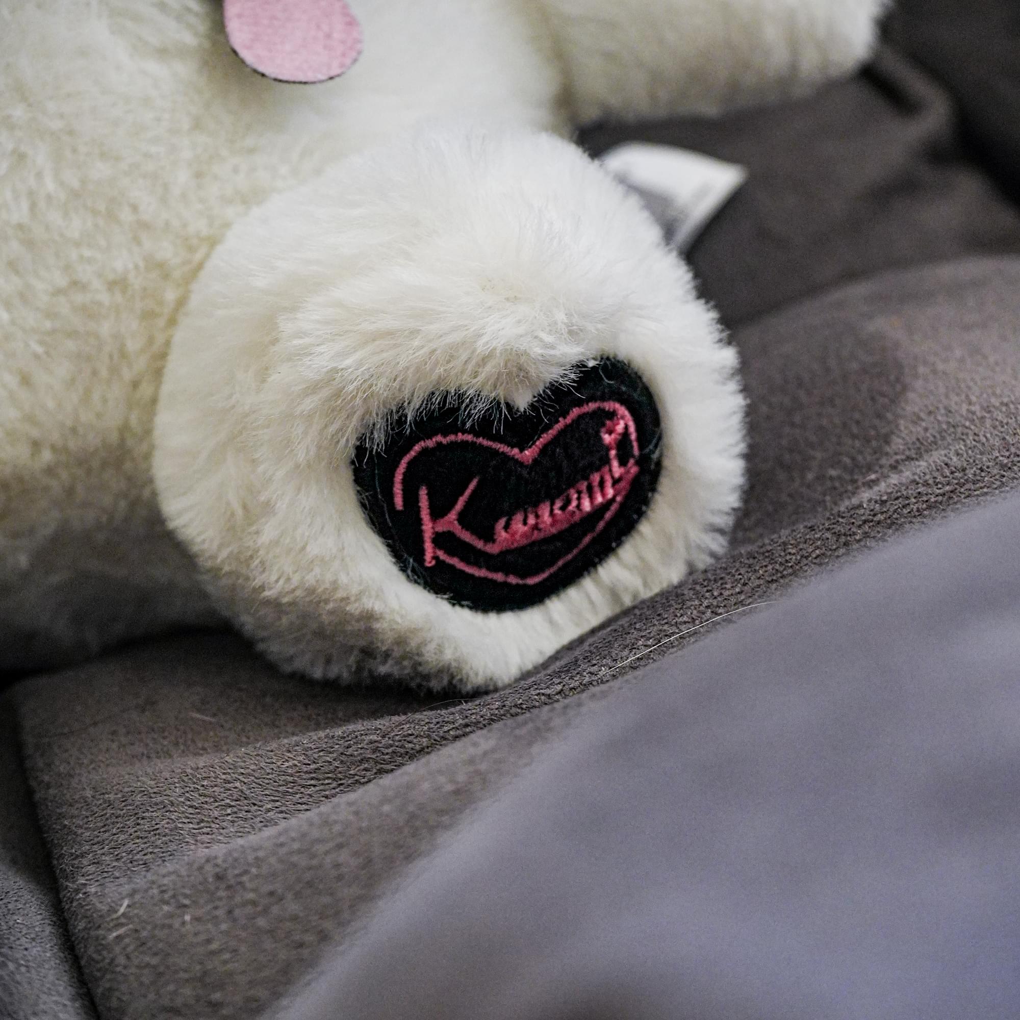 Sanrio Hello Kitty Kuromi 10 Inch Collector Plush