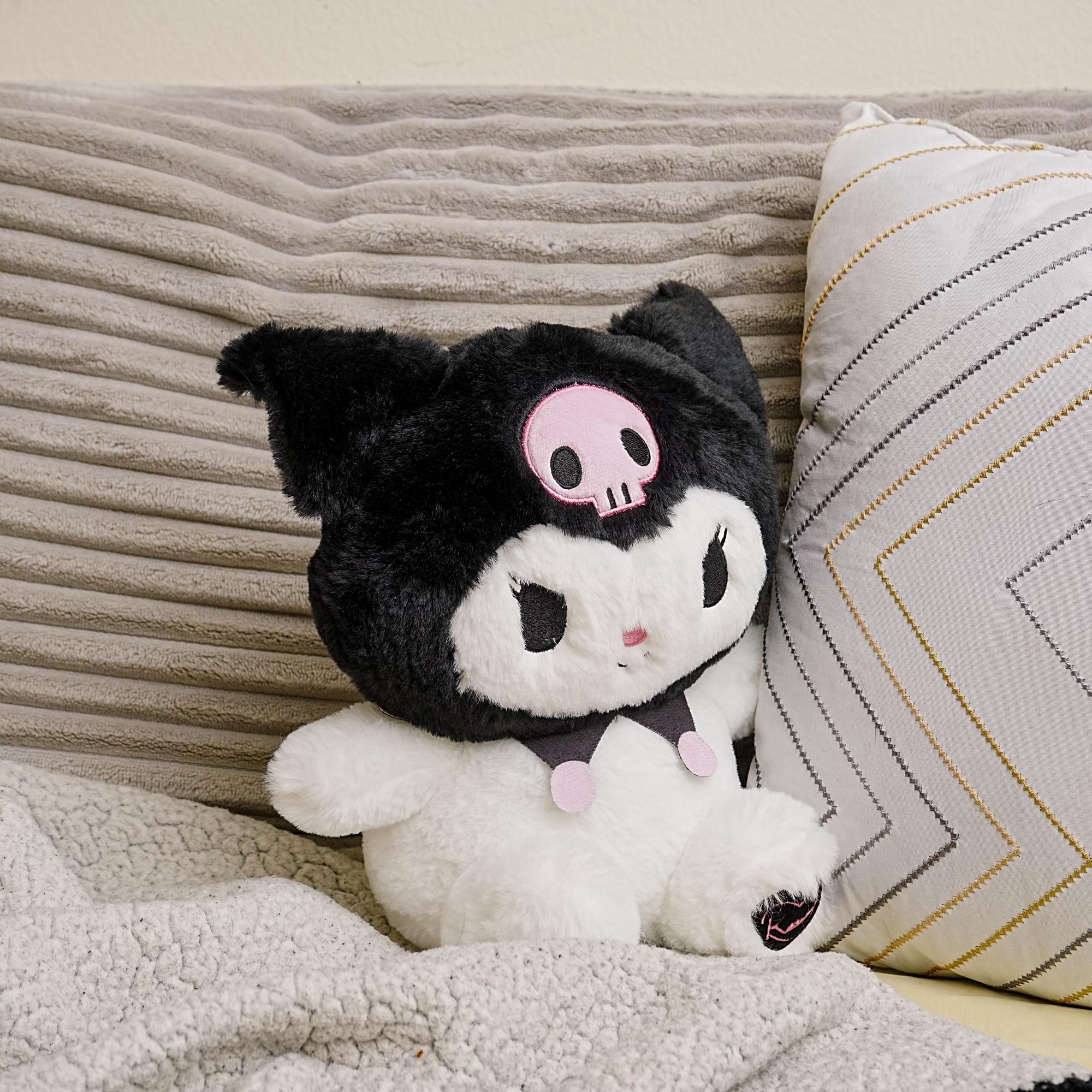 Sanrio Hello Kitty Kuromi 10 Inch Collector Plush
