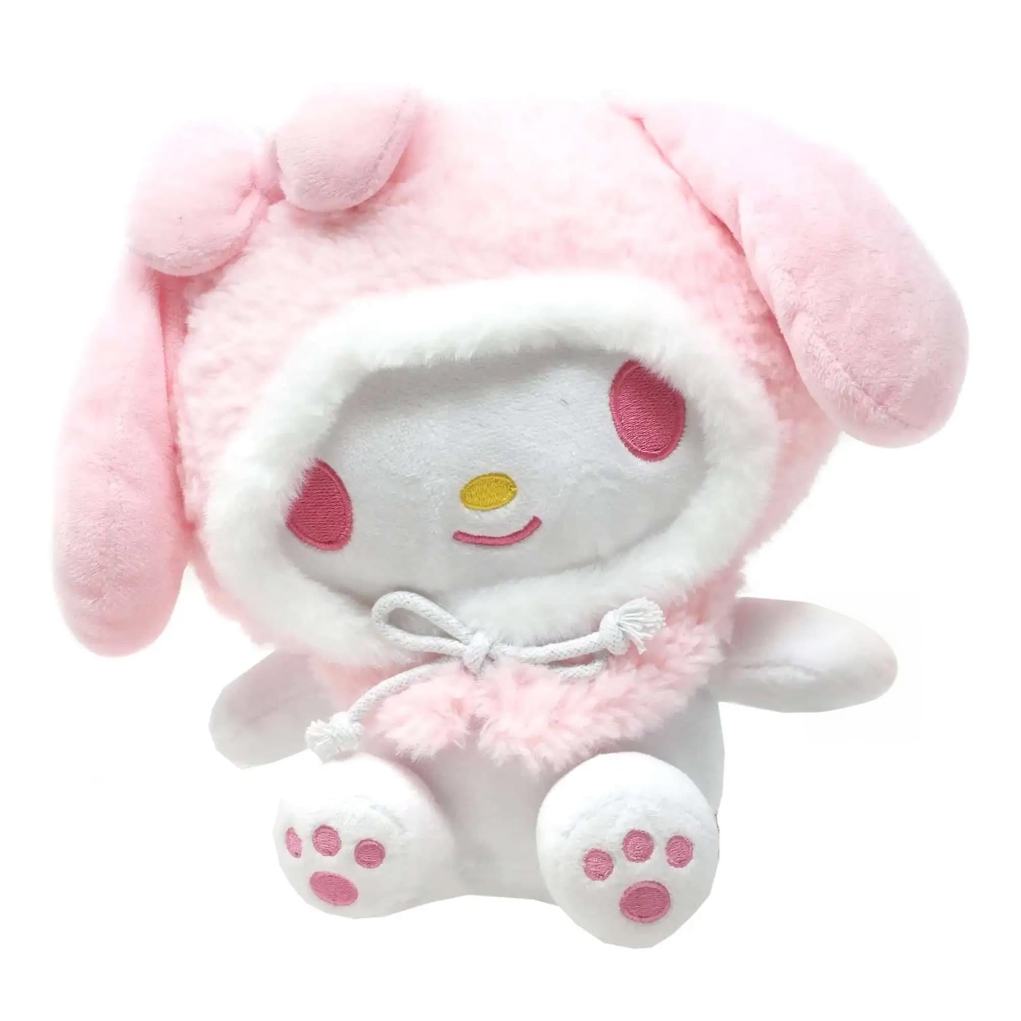 Sanrio My Melody Pink Eyes 9.5 Inch Plush