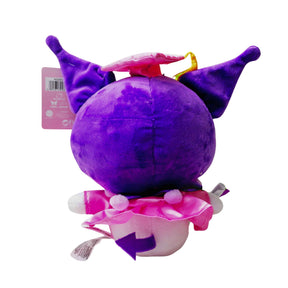 Sanrio Hello Kitty and Friends Kuromi Graduation 10 Inch Plush
