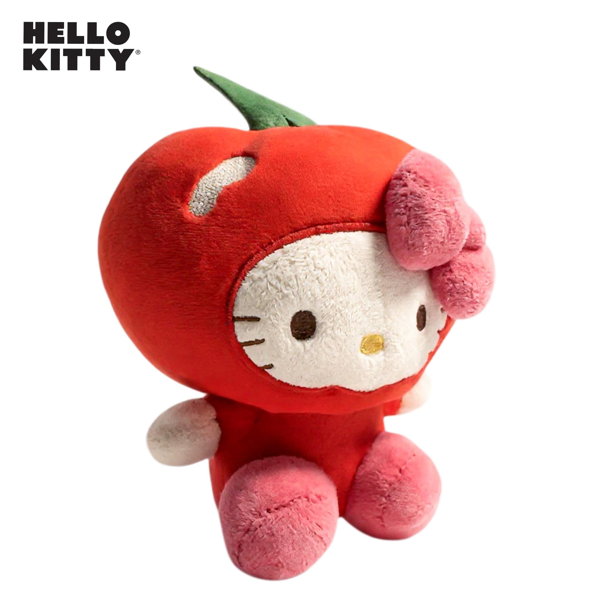 Sanrio Hello Kitty Fruit Costume 6 Inch Plush | Cherry