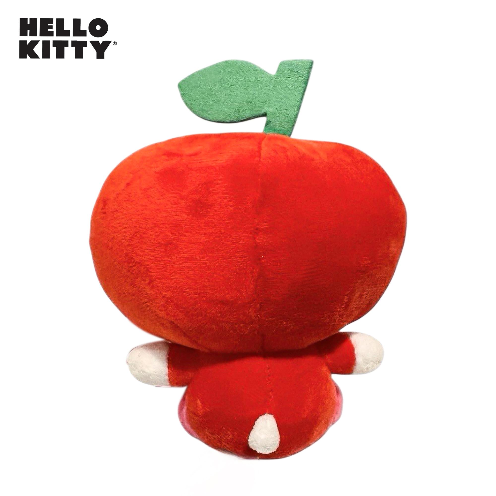 Sanrio Hello Kitty Fruit Costume 6 Inch Plush | Cherry