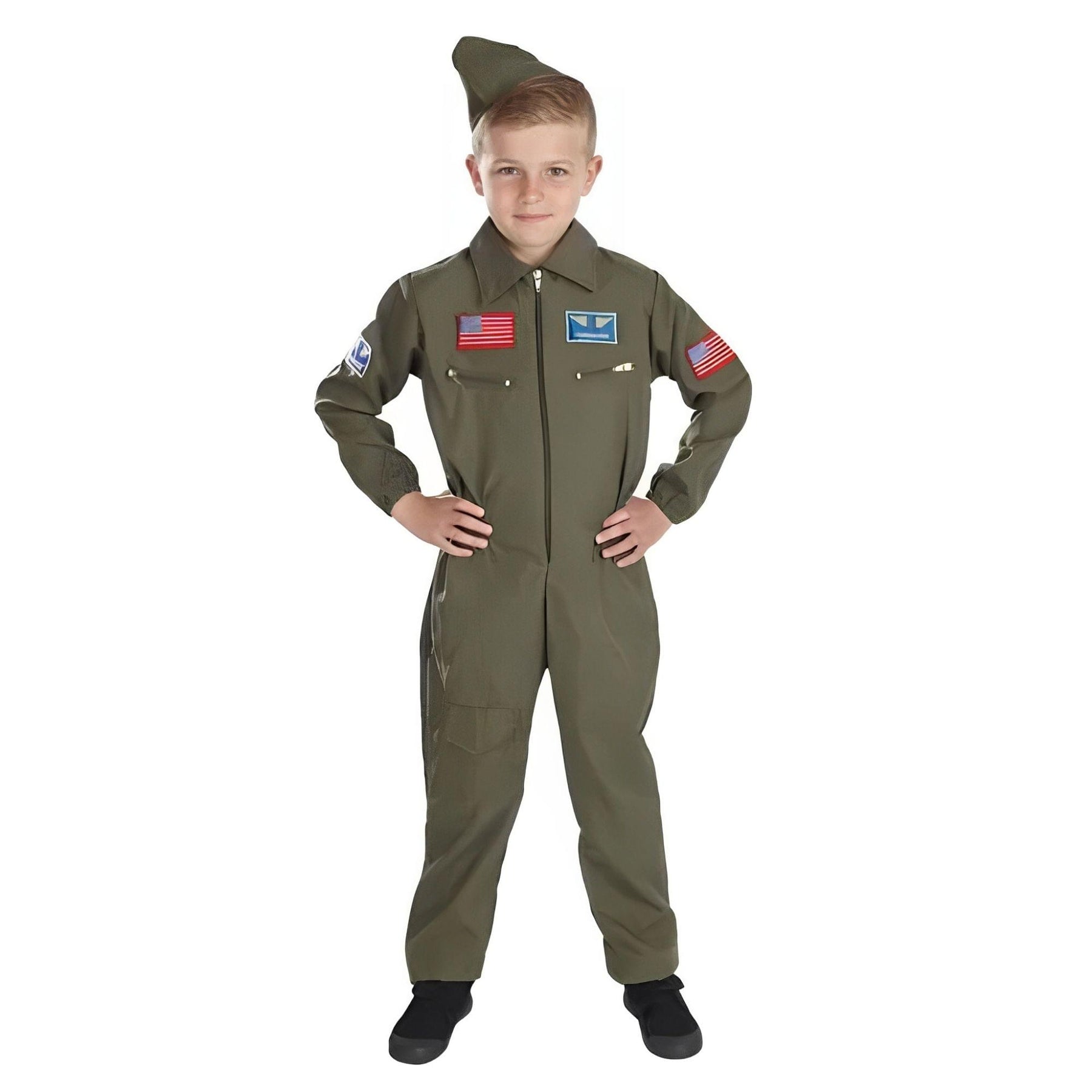 Air Cadet Child Costume